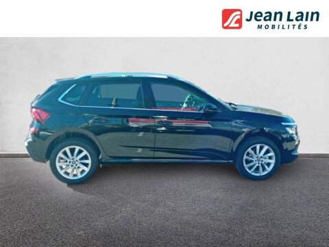 Kamiq 1.0 TSI Evo 2 116 ch DSG7 Clever Edition 2026 occasion 38500 Voiron