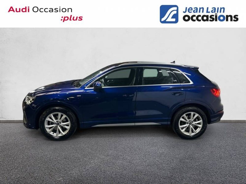 Q3 35 TDI 150 ch S tronic 7 S line 2024 occasion 74600 Seynod