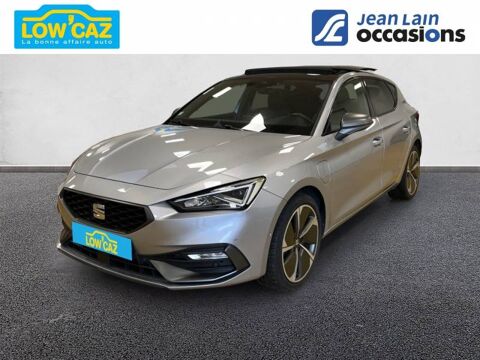 Seat Leon e-Hybrid 204 ch DSG6 FR 2020 occasion Sassenage 38360