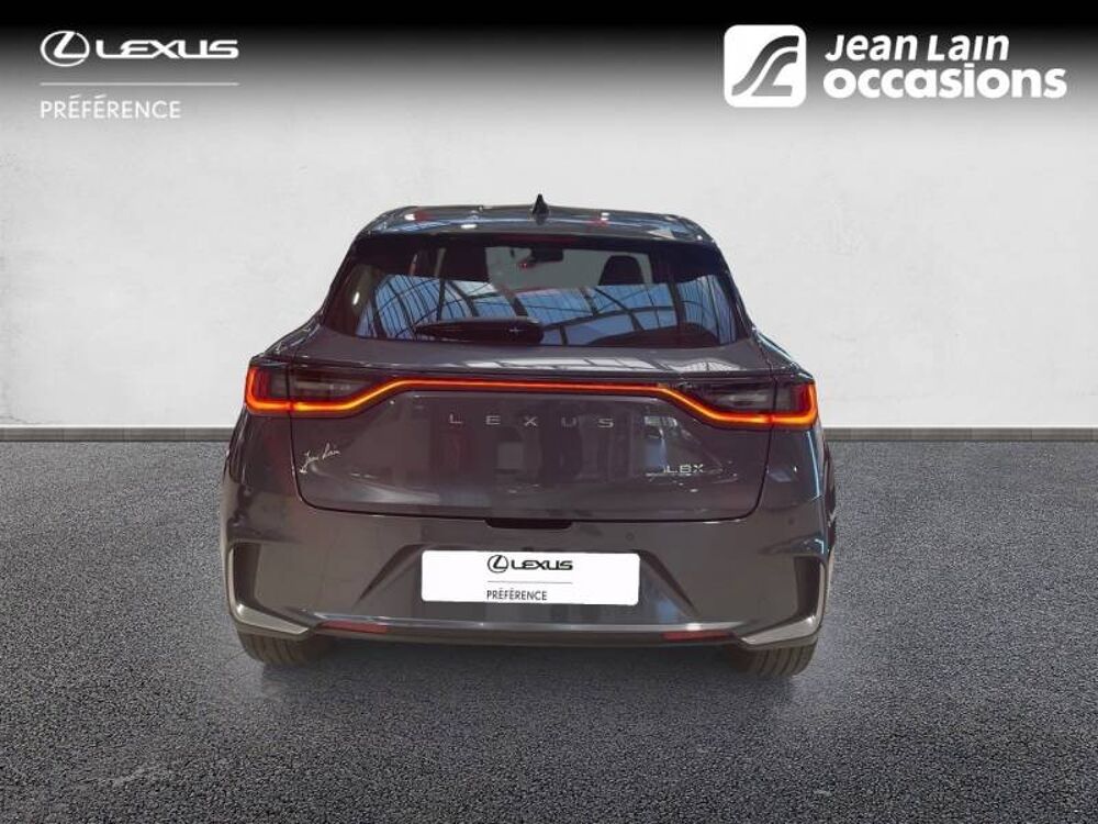 LBX 2WD Elegant 2024 occasion 73290 La Motte-Servolex