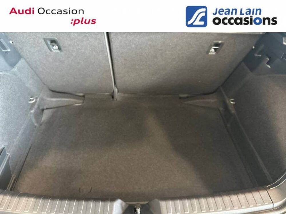 A1 Sportback 35 TFSI 150 ch S tronic 7 S Line 2024 occasion 38130 &Eacute;chirolles