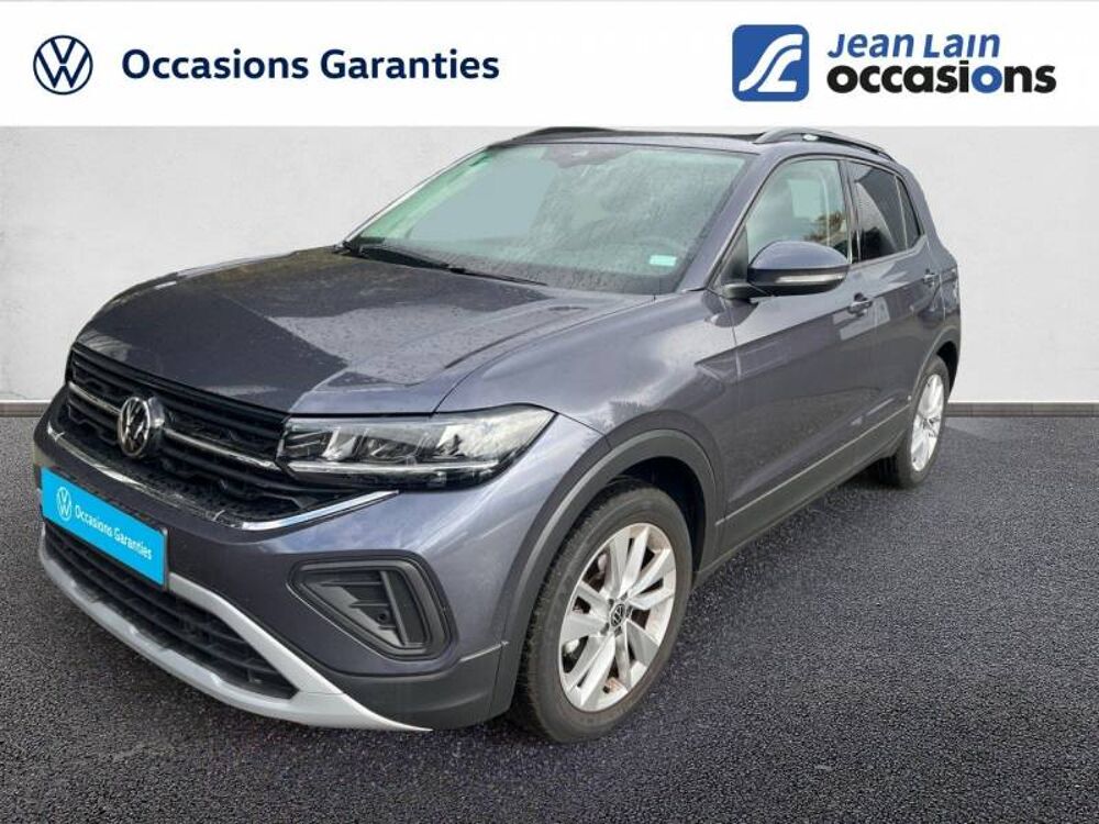 T-Cross 1.0 TSI 116 Start/Stop DSG7 VW Edition 2025 occasion 74700 Sallanches
