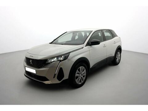 Peugeot 3008 BlueHDi 130ch S&S BVM6 Active Pack 2022 occasion Gap 05000