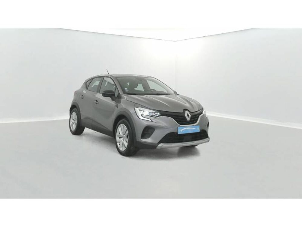Captur E-Tech Plug-in 160 - 21 Business 2022 occasion 14200 H&eacute;rouville-Saint-Clair