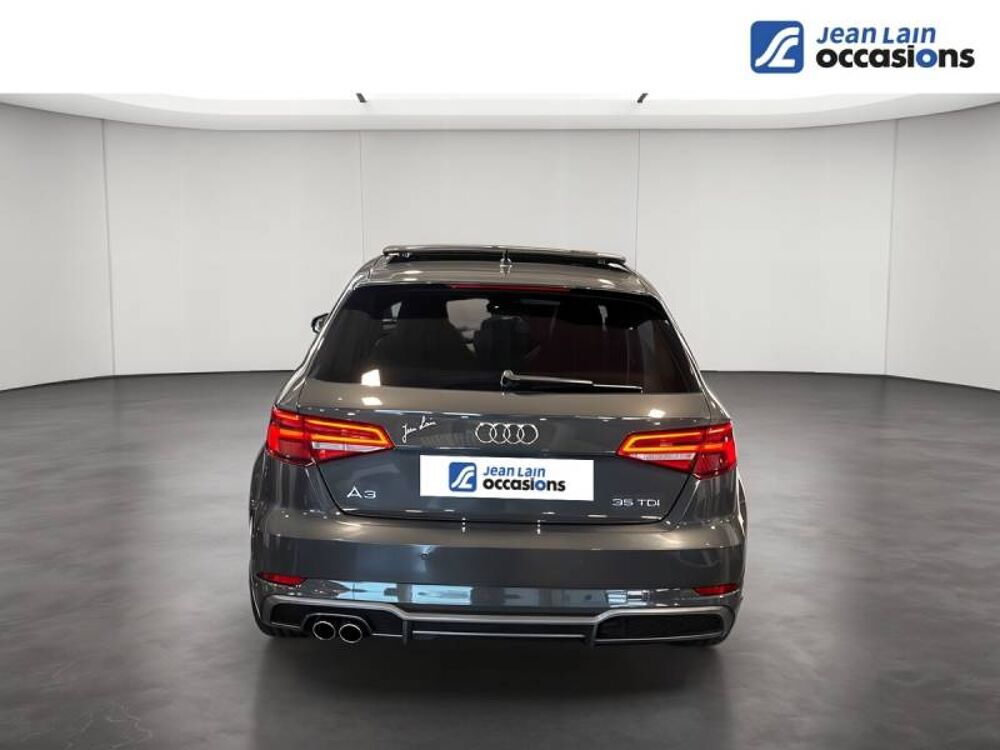 A3 Sportback 35 TDI 150 S tronic 7 2019 occasion 74100 Ville-la-Grand