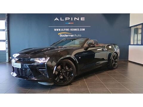 Annonce voiture Chevrolet Camaro 46990 €