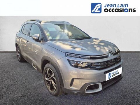 C5 aircross C5 Aircross BlueHDi 130 S&S EAT8 Shine 2021 occasion 26000 Valence