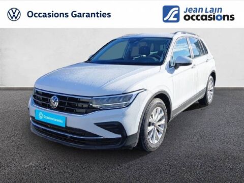 Volkswagen Tiguan 2.0 TDI 150ch DSG7 Life Business 2023 occasion Saint-Jean-de-Maurienne 73300