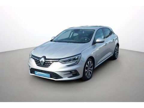 Renault M&eacute;gane Megane IV Berline TCe 140 EDC Techno 2022 occasion Ch&acirc;teaulin 29150