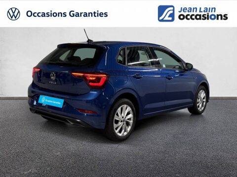 Polo 1.0 TSI 95 S&S DSG7 Style 2025 occasion 38170 Seyssinet-Pariset