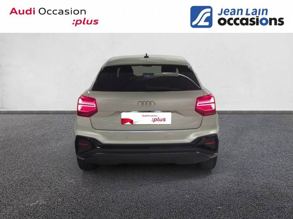 Q2 35 TFSI 150 S tronic 7 S line 2025 occasion 74600 Seynod