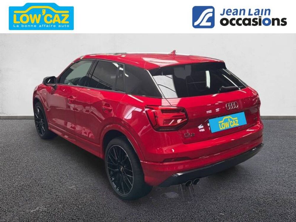 Q2 2.0 TDI 190 ch S tronic 7 Quattro 2018 occasion 73490 La Ravoire