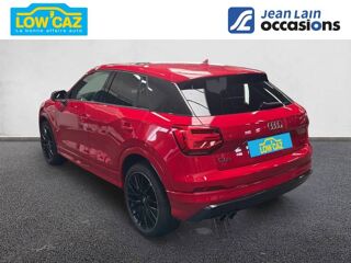 Q2 2.0 TDI 190 ch S tronic 7 Quattro 2018 occasion 73490 La Ravoire
