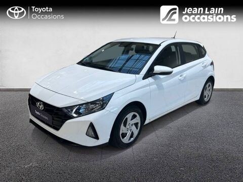 Hyundai i20 1.2 84 Initia 2021 occasion La Motte-Servolex 73290
