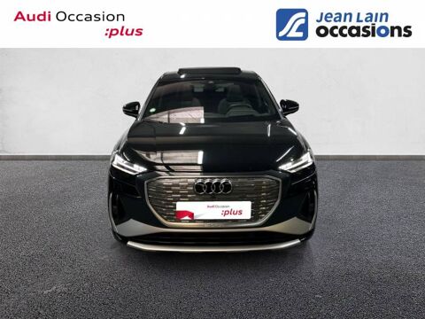 Q4 e-tron Sportback 45 285 ch 82 kWh quattro S line 2024 occasion 74100 Ville-la-Grand