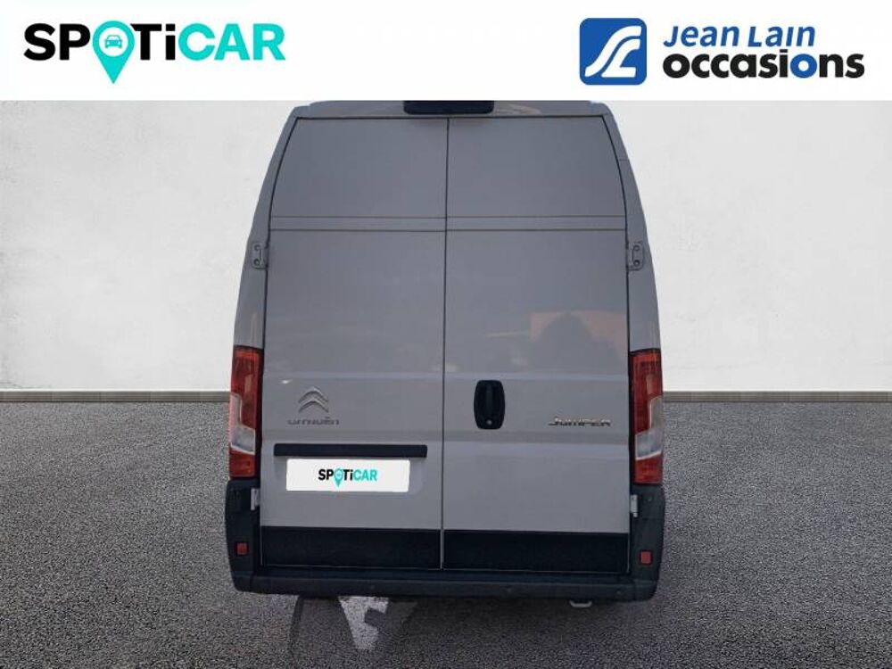 Jumper JUMPER TOLE 4-35 L4H3 BLUEHDi 165 S&S BVM6 DRIVER 2022 occasion 74100 V&eacute;traz-Monthoux