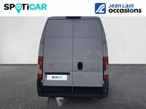 Jumper JUMPER TOLE 4-35 L4H3 BLUEHDi 165 S&S BVM6 DRIVER 2022 occasion 74100 V&eacute;traz-Monthoux