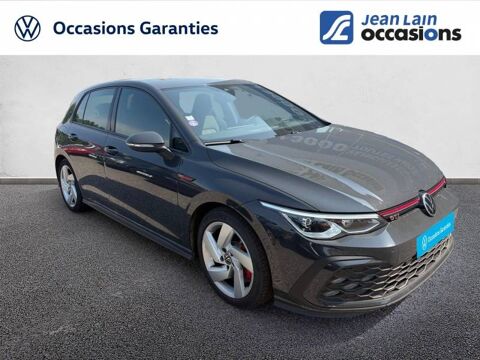 Golf 2.0 TSI 245 DSG7 GTI 2020 occasion 38300 Bourgoin-Jallieu