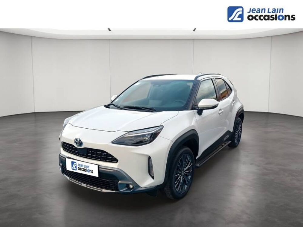 Yaris Cross Hybride 116h 2WD Trail 2023 occasion 74100 V&eacute;traz-Monthoux