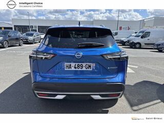 Qashqai e-Power 190 ch N-Connecta 2024 occasion 22000 Saint-Brieuc