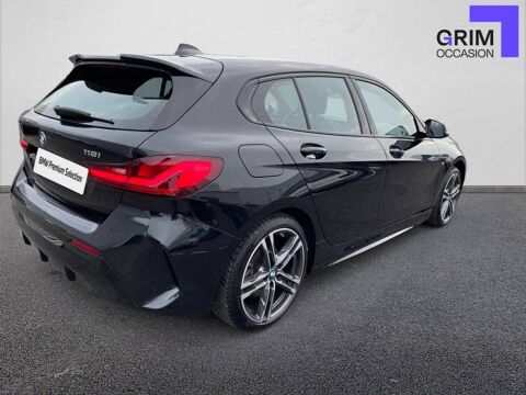 Série 1 118i 136 ch DKG7 M Sport 2023 occasion 34970 Lattes