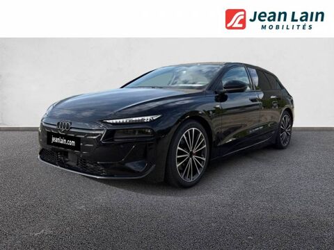 Annonce voiture Audi A6 73049 