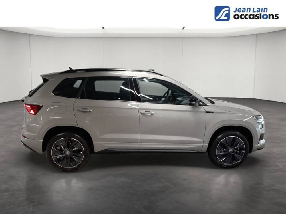 Karoq 1.5 TSI Evo 2 150 ch ACT DSG7 Sportline 2025 occasion 73290 La Motte-Servolex
