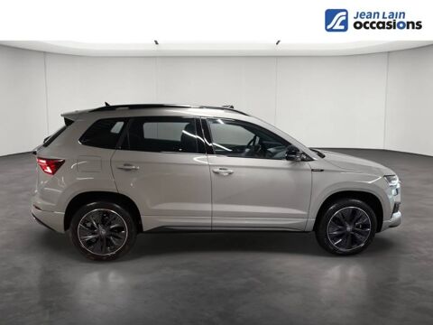 Karoq 1.5 TSI Evo 2 150 ch ACT DSG7 Sportline 2025 occasion 73290 La Motte-Servolex