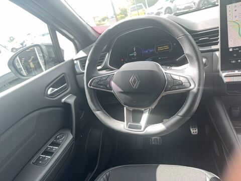 Captur E-Tech full hybrid 160 ch esprit Alpine 2025 occasion 50000 Saint-L&ocirc;