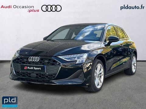 Audi A3 Sportback 30 TFSI Mild Hybrid 116 S tronic 7 Business Exe 2024 occasion Saint-Victoret 13730