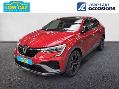 Renault Arkana mild hybrid 160 EDC FAP - 22 R.S. Line 2023 occasion La Ravoire 73490