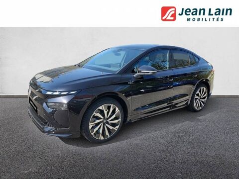 Skoda Enyaq Coupé 85 Sportline 2025 occasion Voiron 38500