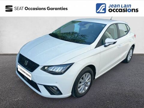 Ibiza 1.0 EcoTSI 95 ch S/S BVM5 Style Business 2021 occasion 38121 Reventin-Vaugris