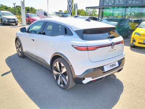 M&eacute;gane Megane E-Tech EV60 220 ch optimum charge Techno 2022 occasion 61000 Alen&ccedil;on