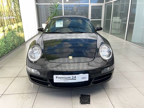 911 Carrera Cabriolet 3.6i 2007 occasion 24200 Sarlat-la-Canéda
