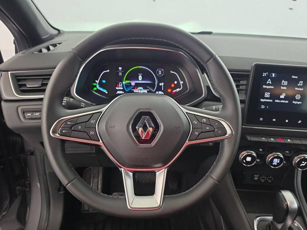 Captur E-Tech 145 SL Rive Gauche 2022 occasion 22400 Lamballe