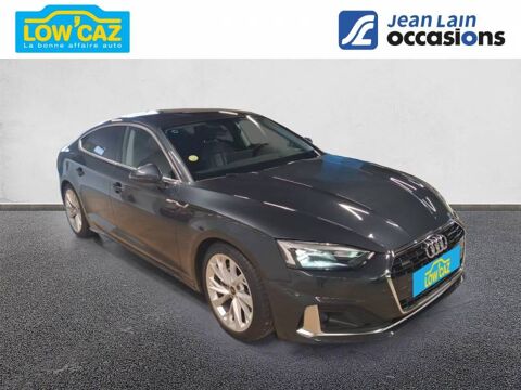 A5 Sportback 40 TDI 204 S tronic 7 Quattro Business Line 2023 occasion 38360 Sassenage