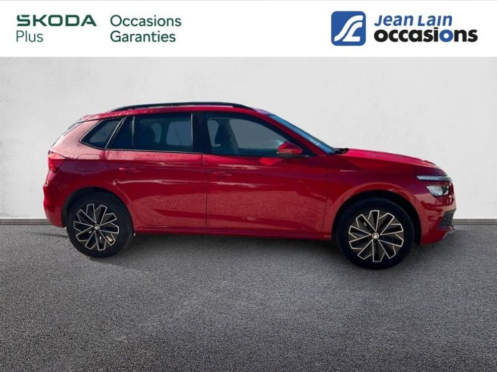 Kamiq 1.0 TSI Evo 110 ch DSG7 Young Edition 2022 occasion 74600 Seynod