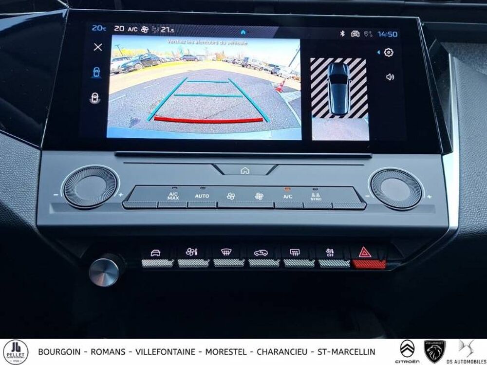 308 SW Hybrid 145 e-DCS6 Allure 2026 occasion 38300 Bourgoin-Jallieu