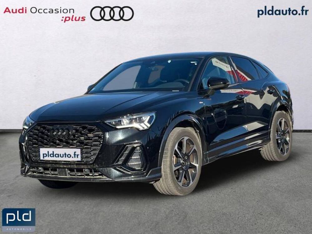 Q3 Sportback 35 TDI 150 ch S tronic 7 S line 2022 occasion 13090 Aix-en-Provence