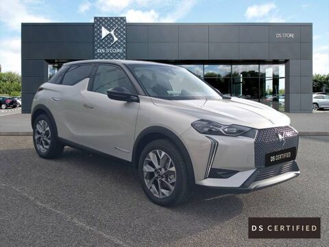 DS3 DS 3 E-Tense Esprit de Voyage 2024 occasion 38300 Bourgoin-Jallieu