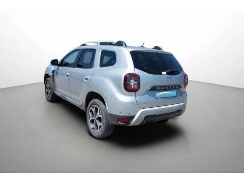 Duster Blue dCi 115 4x2 Prestige 2020 occasion 22200 Guingamp