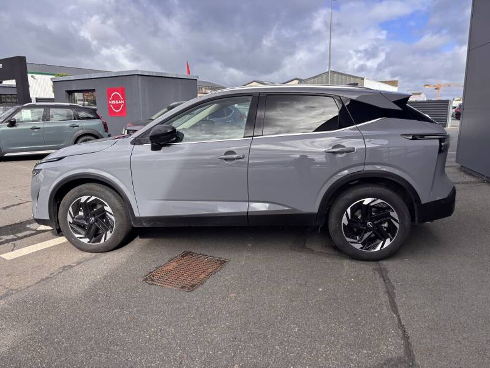 Qashqai Hybrid e-Power Gen3 205 ch N-Connecta 2026 occasion 22000 Saint-Brieuc