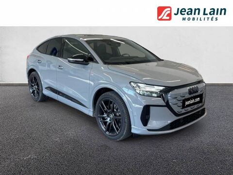Q4 Sportback e-tron Performance 2026 occasion 01170 Cessy