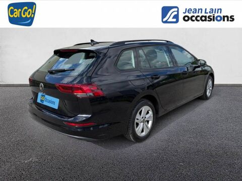 Golf SW 2.0 TDI SCR 116 DSG7 Life Plus 2022 occasion 38170 Seyssinet-Pariset