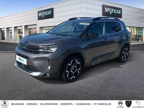 Citro&euml;n C5 aircross C5 Aircross BlueHDi 130 S&S EAT8 Shine 2022 occasion Bourgoin-Jallieu 38300