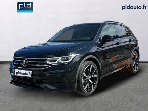 Volkswagen Tiguan 2.0 TDI 150ch DSG7 R-Line 2022 occasion Marseille 13014