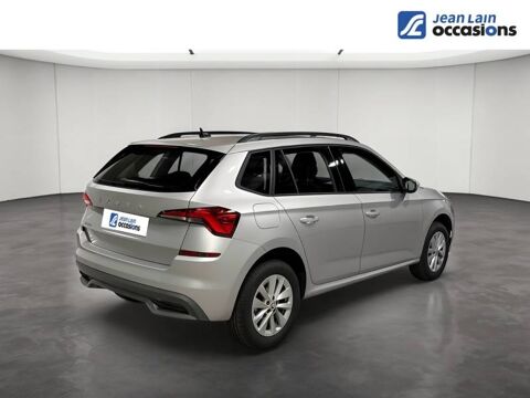 Kamiq 1.0 TSI Evo 110 ch DSG7 Ambition 2024 occasion 74600 Seynod