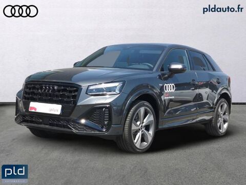 Audi Q2 35 TFSI 150 S tronic 7 S line Plus 2025 occasion Marseille 13011