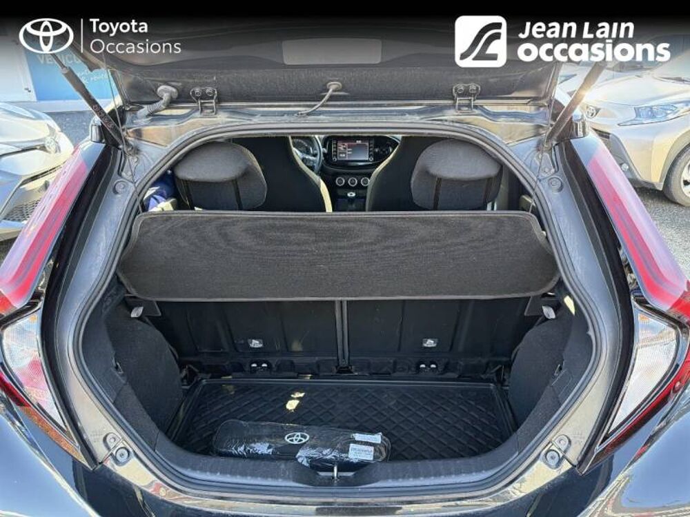 Aygo X 1.0 VVT-i 72 Design 2022 occasion 73460 Tournon